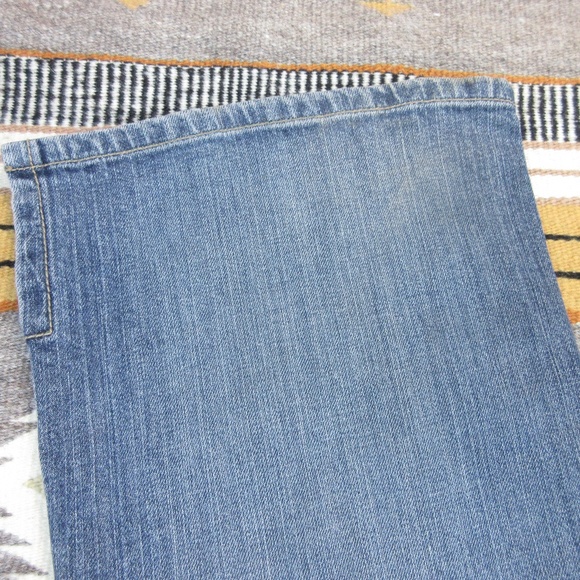 Vintage Lawman Western Cowgirl Jeans, Sz S Small - Picture 6 of 7